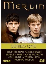 The Adventures Of Merlin Season 1 โคตรสงครามมังกรไฟ พ่อมดเมอร์ลิน DVD MASTER 5 แผ่นจบ พากย์ไทย